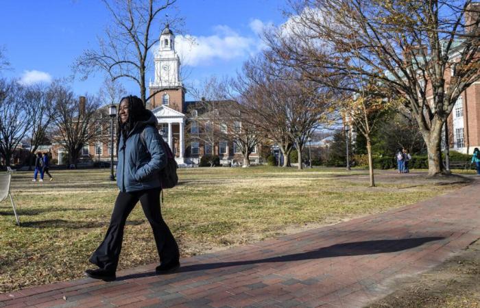 Johns Hopkins da la bienvenida a los primeros miembros de su promoción de 2029