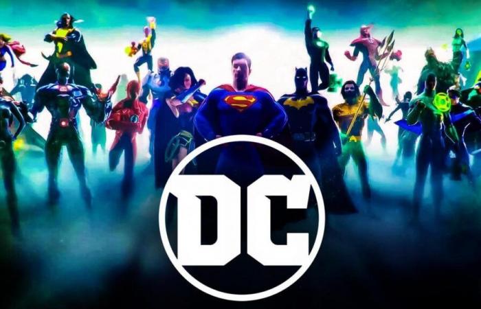 DC Studios anuncia 2 nuevas fechas de estreno de películas de superhéroes