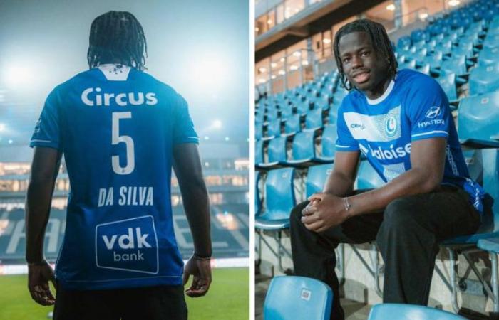 VIDEO. Un centrocampista extra: AA Gent anuncia a Lopes da Silva (ex-Cercle) con un video impactante