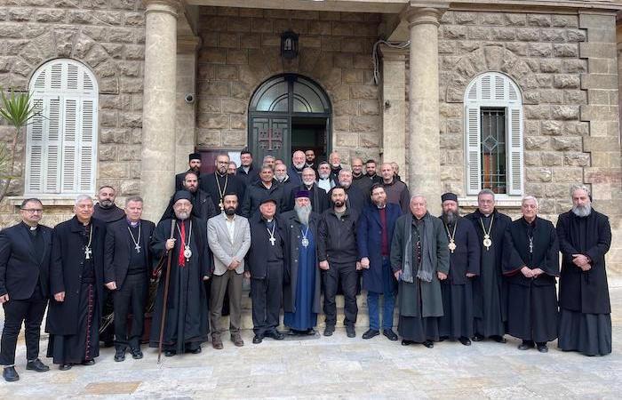 Los días que cambiaron todo en Siria vistos por el sacerdote latino de Alepo