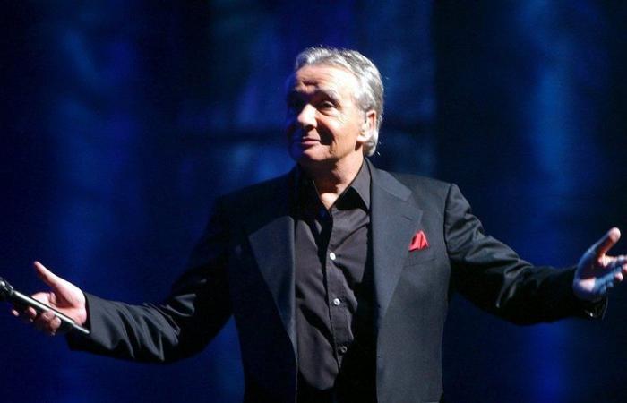 VIDEO. “Francia hoy… preferí la mía”: el sencillo análisis de Michel Sardou sobre la actual crisis política