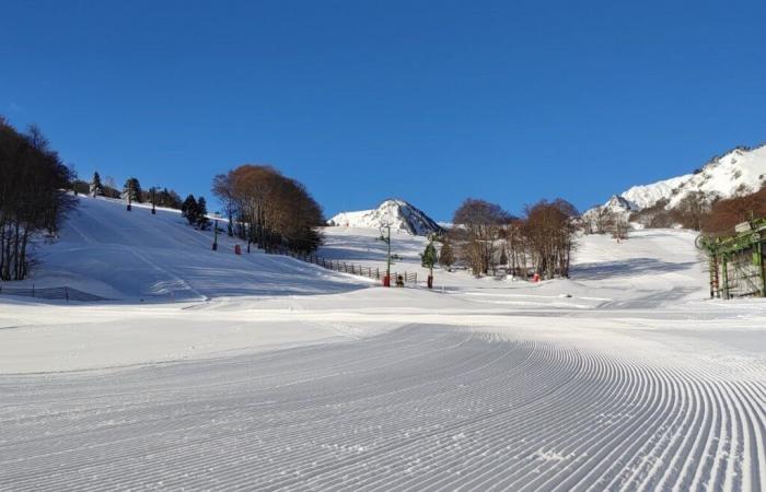 Pirineos. A pesar de la importante cantidad de nieve, este complejo no abrirá antes