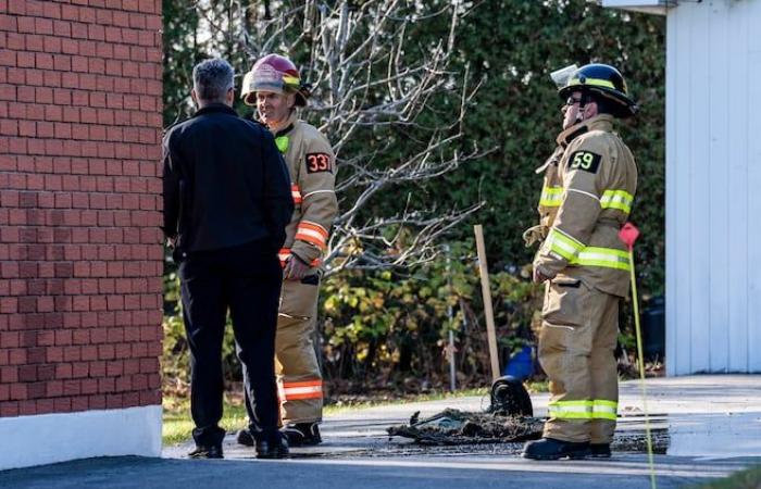 Una mujer de Jonquière acusada de intento de asesinato