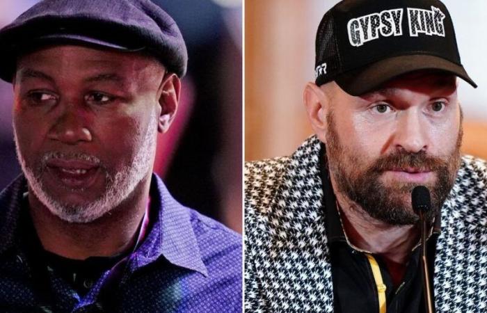 Noticias del boxeo: Lennox Lewis está preocupado por Tyson Fury antes de la exitosa revancha contra Oleksandr Usyk