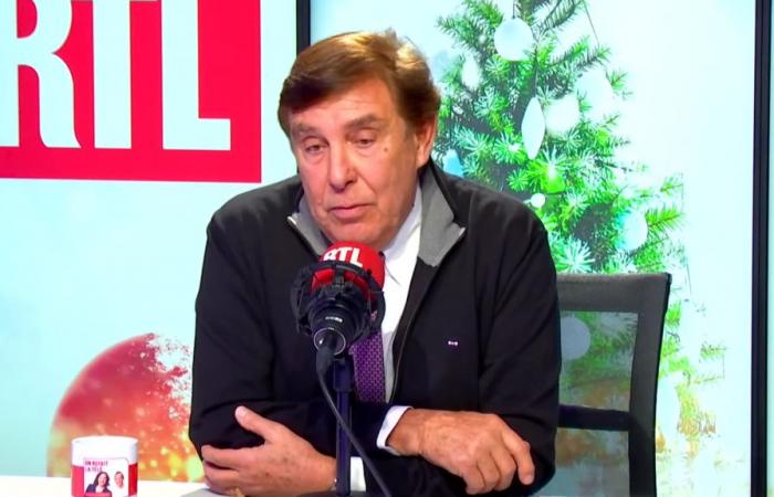 Jean-Pierre Foucault defiende el C8, “un espacio de libertad que extrañará”