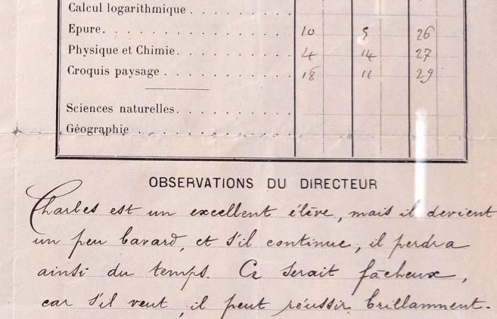 La convocatoria del 18 de junio: un manuscrito que lleva a De Gaulle “a una nueva etapa de su carrera literaria”