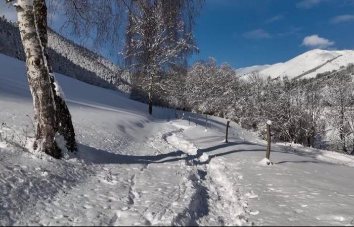 descubriendo el valle de Oueil