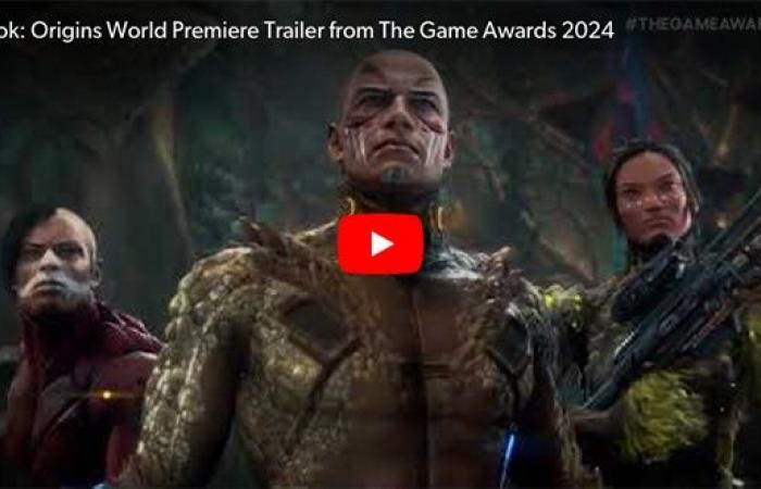 Avances y revelaciones de los Game Awards 2024