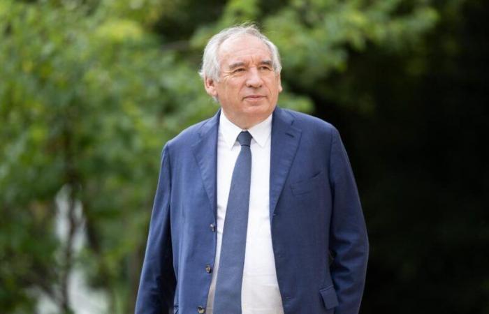 François Bayrou nombrado primer ministro, anuncia el Elíseo en un comunicado de prensa