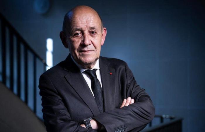 Jean-Yves Le Drian dice que rechazó el cargo de primer ministro