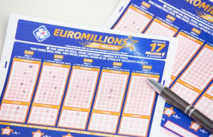 El sorteo de este viernes 13 de diciembre de 2024, 64 millones de euros en juego.