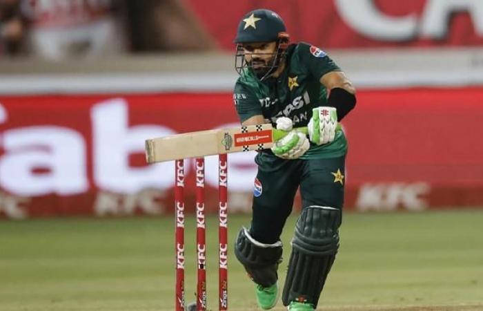 Jahandad reemplaza a Sufiyan cuando Pakistán anuncia que jugará XI para el segundo T20I contra Sudáfrica