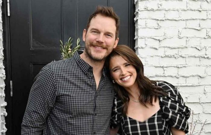 Chris Pratt celebra el día especial de su esposa Katherine Schwarzenegger