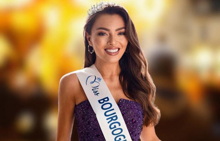 Miss Francia 2025. “Un poco de estrés” para Clara Diry en vísperas de las elecciones