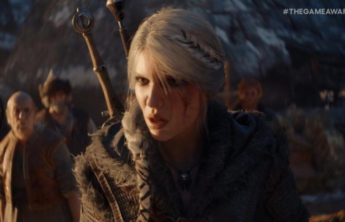 Ciri confirmada oficialmente como la protagonista de The Witcher 4