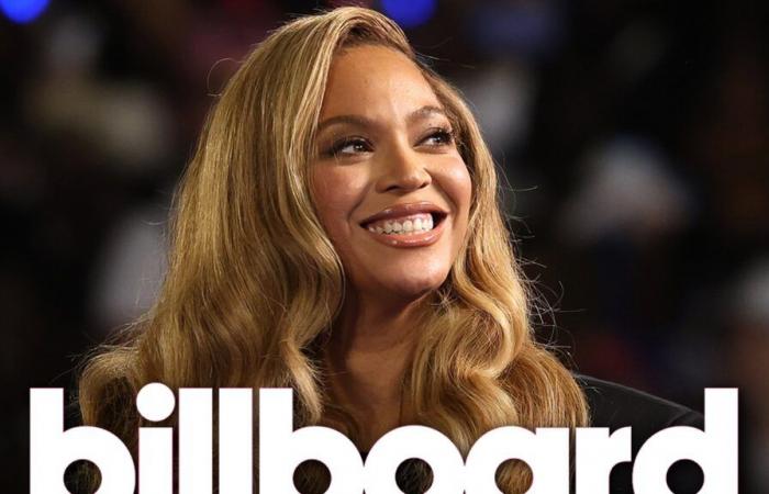 Beyoncé gana el primer honor de música country en los Billboard Music Awards