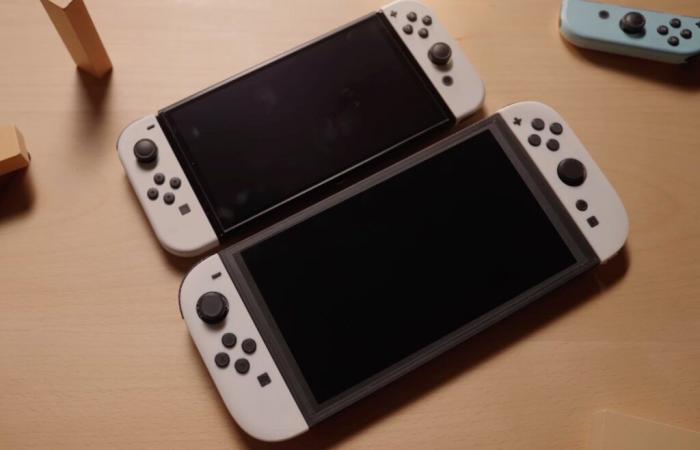 ¿Los modelos y accesorios filtrados revelan el diseño de la futura consola de Nintendo?