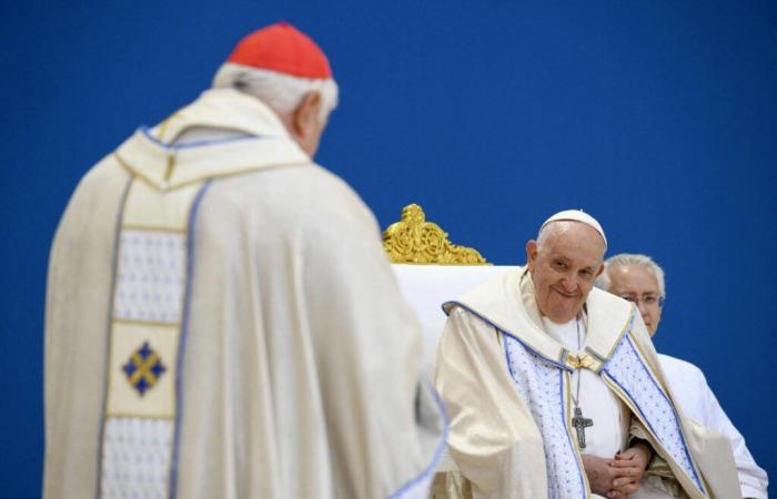 El Papa Francisco y Francia, la cara oculta de una relación de “te amo… a mí tampoco”