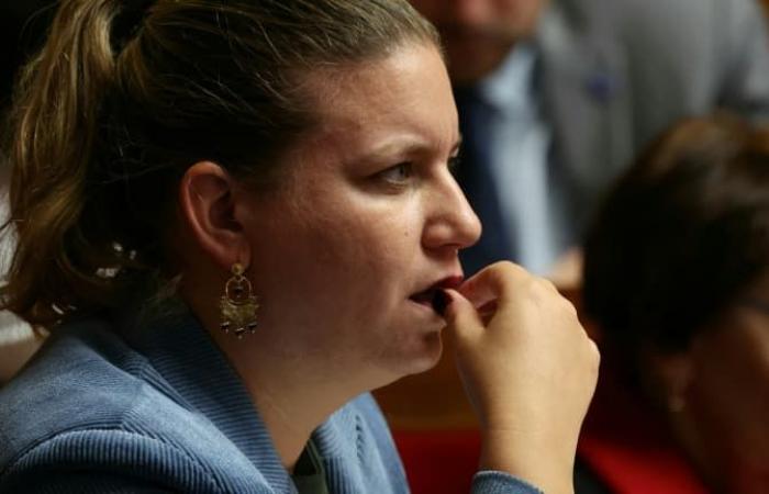 Mathilde Panot anuncia que el LFI votará para censurar al nuevo Primer Ministro