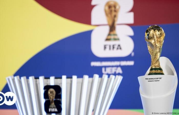 Las eliminatorias de Alemania para el Mundial 2026 dependen del partido de Italia – DW – 13/12/2024