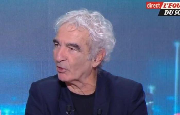 Raymond Domenech, el discurso nauseabundo