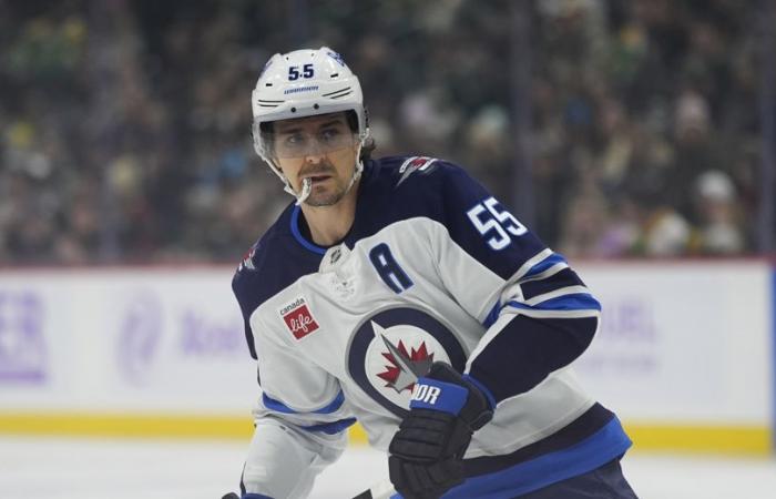 Aviones de Winnipeg | ¿Y si Connor Hellebuyck fuera incluso mejor que antes?