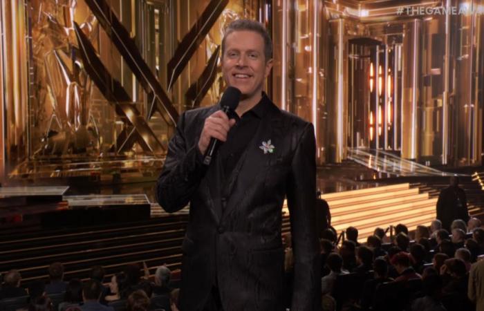 The Game Awards 2024 fue el mejor circo Geoff Keighley hasta ahora