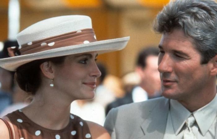 La estrella de ‘Pretty Woman’, Richard Gere, inicialmente rechazó un papel famoso diciendo que “no era para mí”