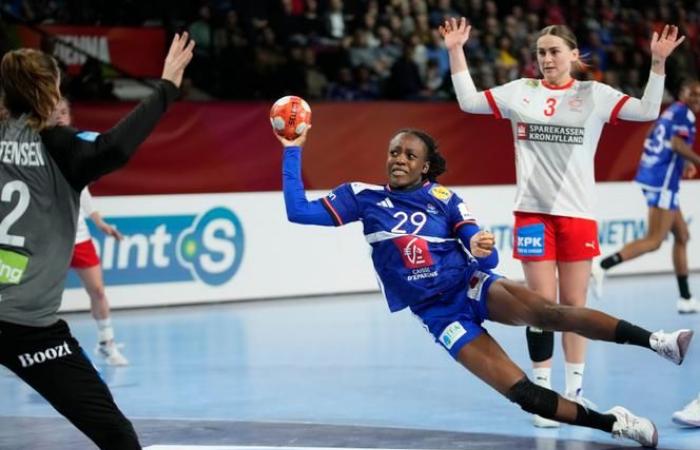 El resumen de la eliminación de las Bleues en la semifinal de la Eurocopa femenina de balonmano.