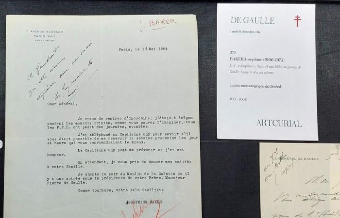 La convocatoria del 18 de junio: un manuscrito que lleva a De Gaulle “a una nueva etapa de su carrera literaria”