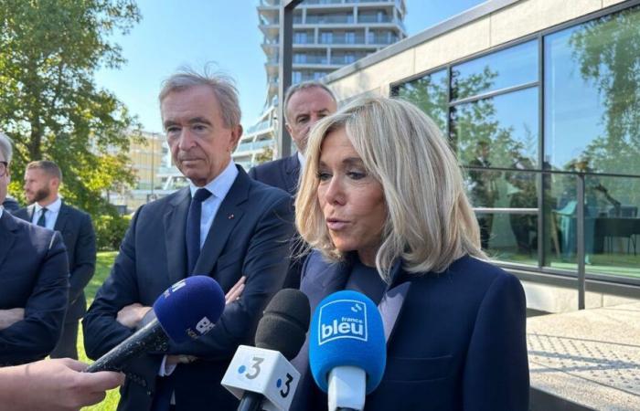 Saona y Loira: un sexagenario del departamento será juzgado en julio de 2025 por ciberacoso contra Brigitte Macron