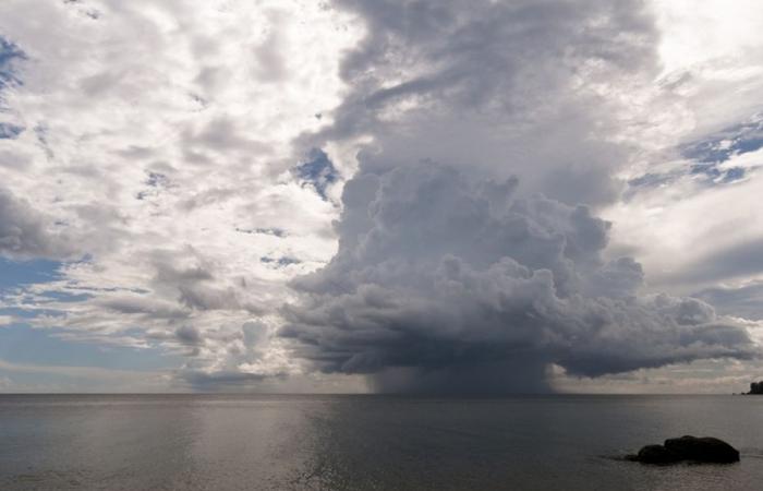 Mayotte en alerta roja el sábado a las 7 a.m.