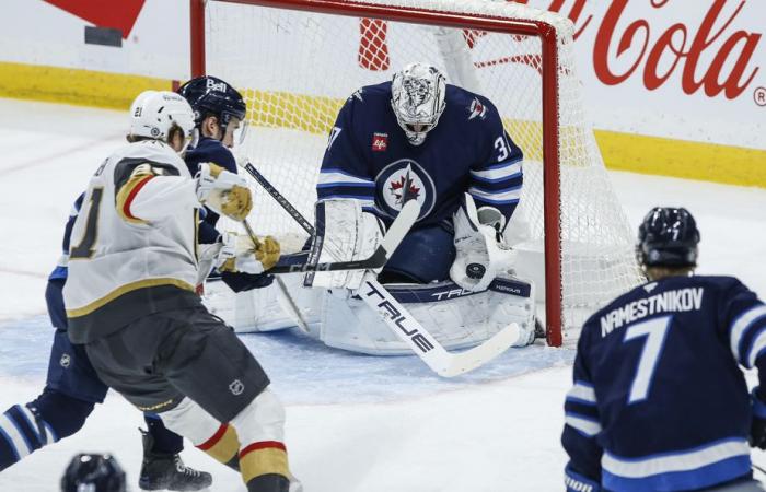 Aviones de Winnipeg | ¿Y si Connor Hellebuyck fuera incluso mejor que antes?