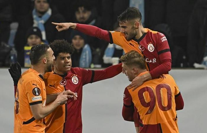 Galatasaray aseguró los play-offs de la UEFA Europa League | beIN SPORTS Turquía