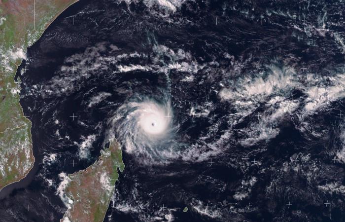 Comienza la temporada de ciclones en el Océano Índico 13/12/2024