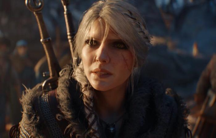 CD Projekt RED utilizó una NVIDIA RTX 5090 para presentar The Witcher 4