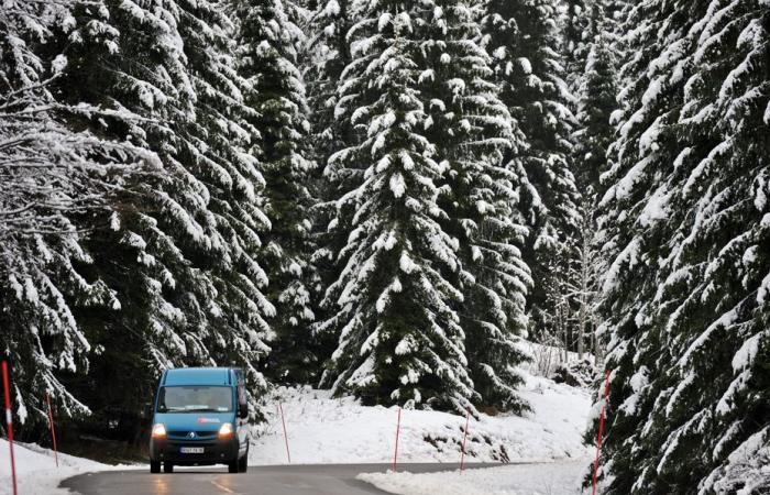 Atención, Jura y Doubs puestos en alerta amarilla