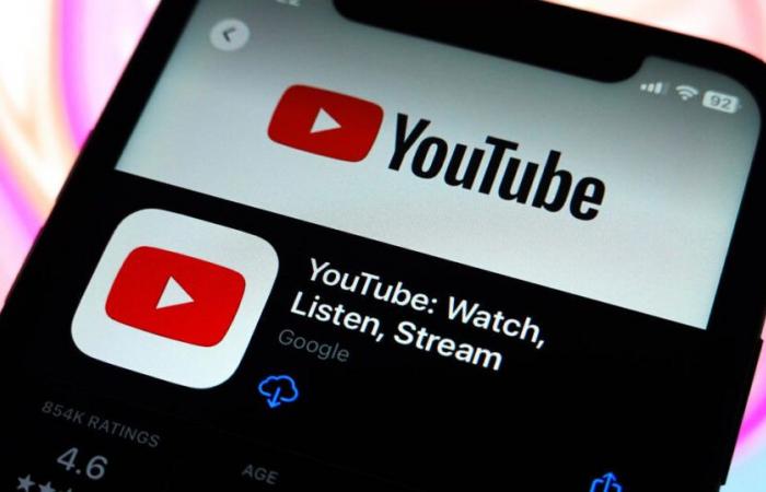 YouTube TV aumenta el precio del streaming en $10 a $82,99 por mes