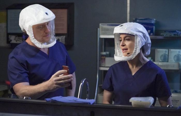 Caterina Scorsone habla sobre el duelo, la curación y por qué ama a su personaje de ‘Anatomía de Grey’, Amelia Shepherd