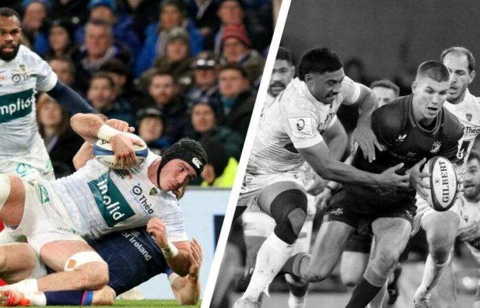 El sacrificio de Clermont, un Leinster irreconocible… Los éxitos y los fracasos