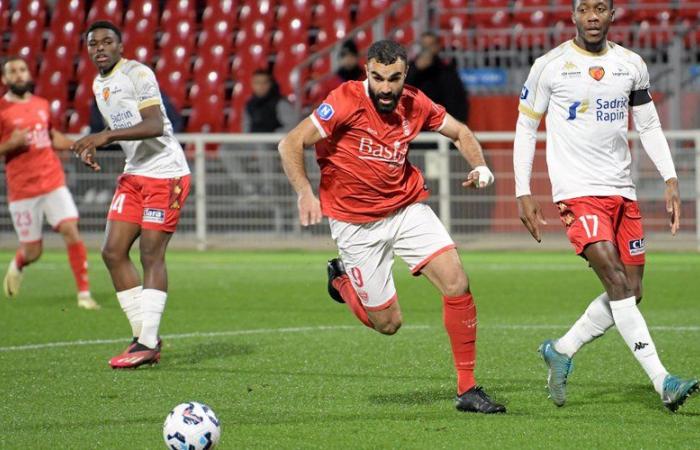 Olympique de Nîmes: fuera, las cosas siguen estancadas