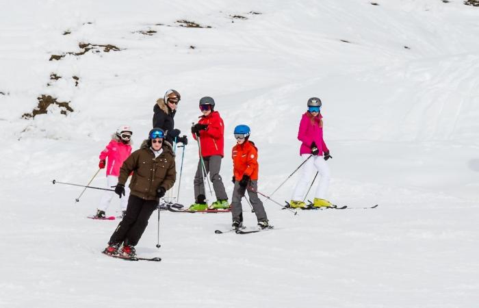 Aquí se encuentra la estación de esquí favorita de la familia real belga: Philippe y Mathilde llevaban allí a sus hijos todos los años (FOTOS)