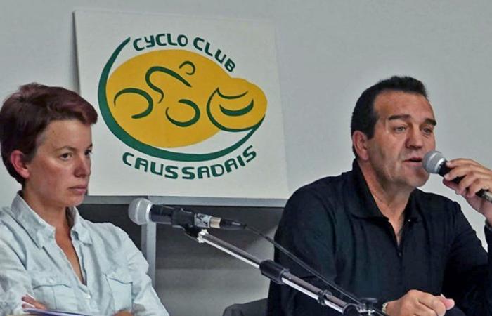 Causada. Un nuevo comité directivo 2025-2028 en el Cyclo-Club