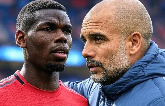 ¿Paul Pogba al Manchester City en lugar del OM?