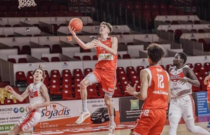 Baloncesto – Esperanzas. “¡Estos chicos me sorprenden! »: Cholet se deshace rápidamente del