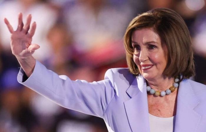 Estados Unidos: Nancy Pelosi se somete a una operación de cadera