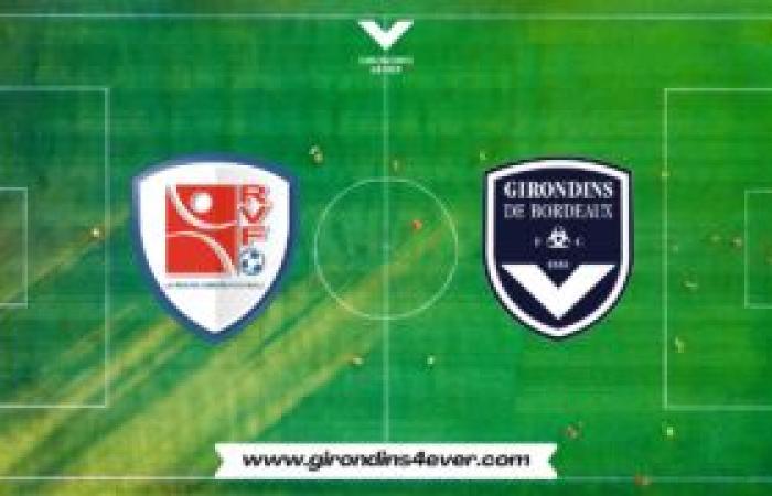 [J13] El vigente campeón del Girondins se enfrentará a La Roche Vendée