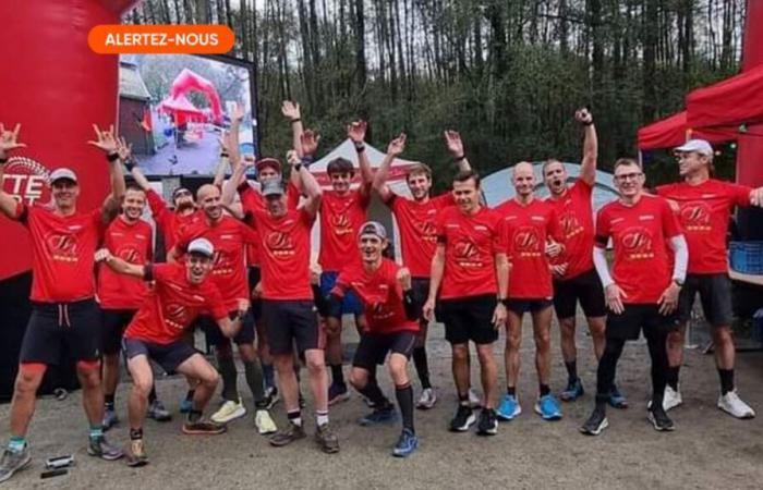 “Ningún equipo ha conseguido nunca esto”: Benoît relata la hazaña de Bélgica, campeona del mundo Backyard Ultra