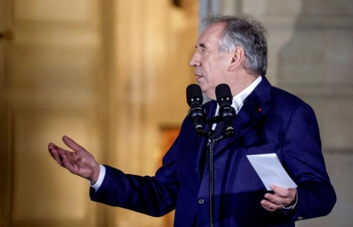 El presidente Emmanuel Macron nombra a François Bayrou primer ministro de Francia