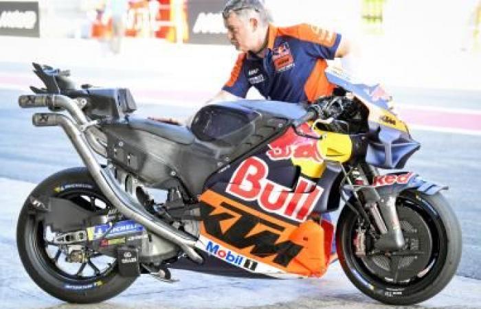 MotoGP Street: KTM tiene deudas con 1.630 acreedores, incluidos casi 180 bancos de todo el mundo